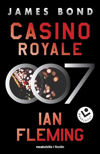 Casino Royale (James Bond, agente 007 1) (Best Seller | Ficción, Band 1) von Roca Bolsillo